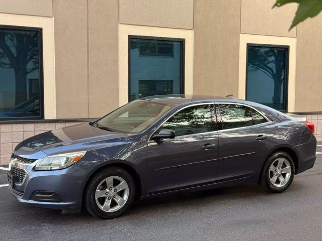 used 2014 Chevrolet Malibu car, priced at $7,989
