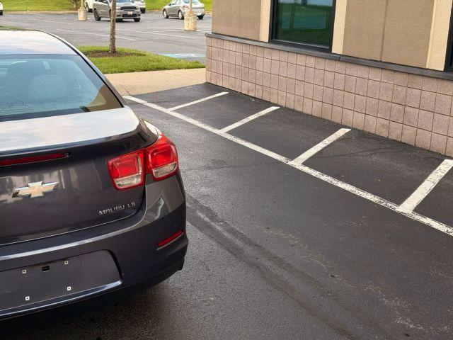 used 2014 Chevrolet Malibu car, priced at $7,989