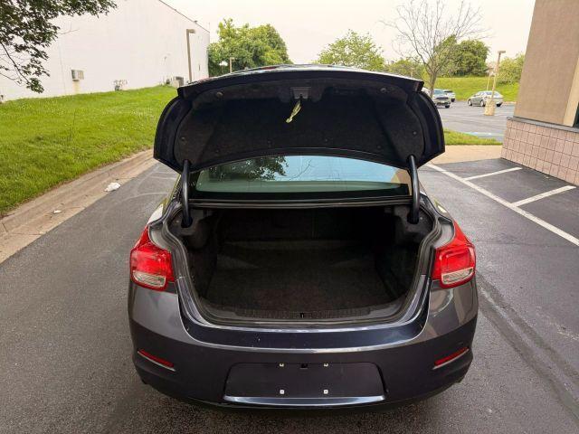 used 2014 Chevrolet Malibu car, priced at $7,989