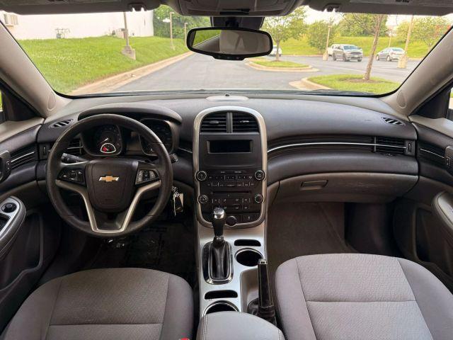 used 2014 Chevrolet Malibu car, priced at $7,989