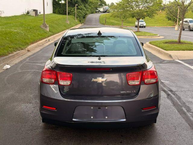 used 2014 Chevrolet Malibu car, priced at $7,989