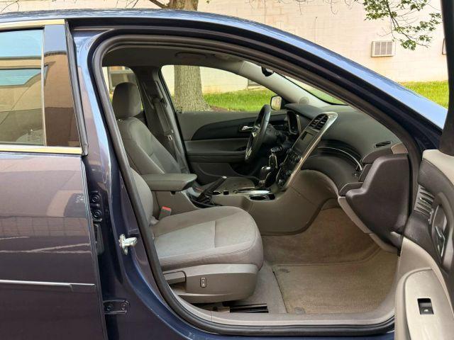 used 2014 Chevrolet Malibu car, priced at $7,989