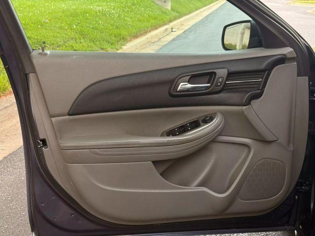 used 2014 Chevrolet Malibu car, priced at $7,989