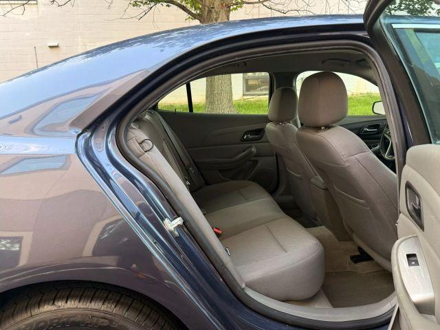 used 2014 Chevrolet Malibu car, priced at $7,989