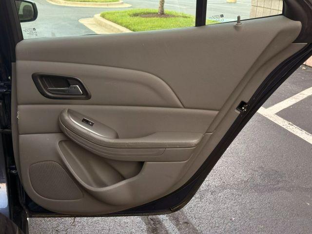 used 2014 Chevrolet Malibu car, priced at $7,989