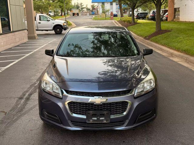 used 2014 Chevrolet Malibu car, priced at $7,989