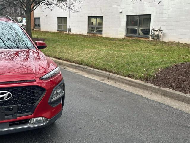 used 2018 Hyundai Kona car, priced at $14,499