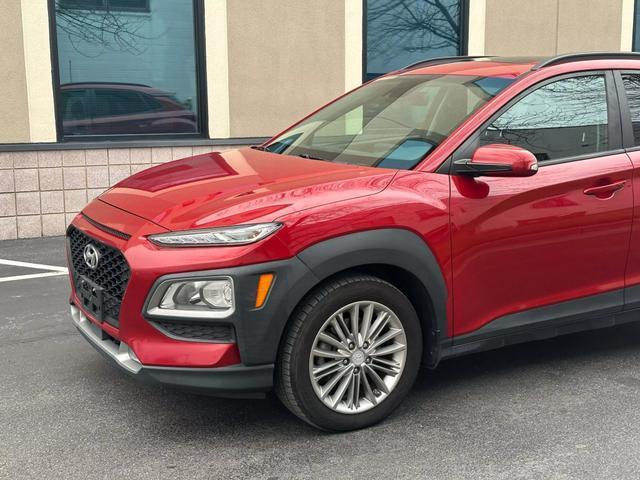 used 2018 Hyundai Kona car, priced at $14,499