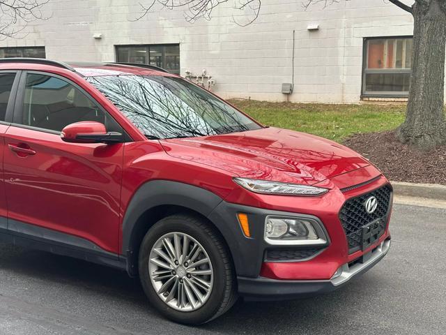 used 2018 Hyundai Kona car, priced at $14,499