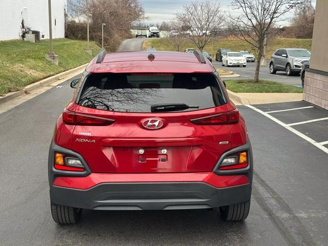 used 2018 Hyundai Kona car, priced at $14,499