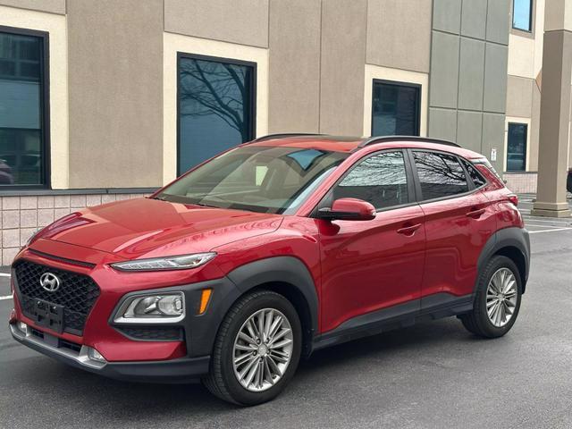 used 2018 Hyundai Kona car, priced at $14,499