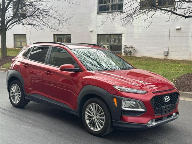 used 2018 Hyundai Kona car, priced at $14,499