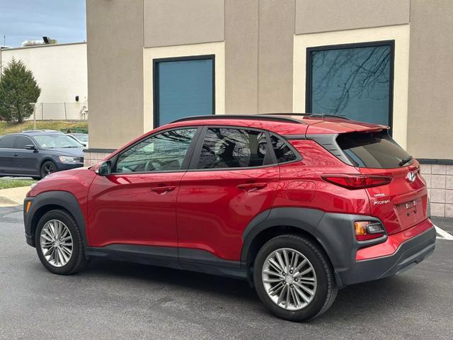 used 2018 Hyundai Kona car, priced at $14,499