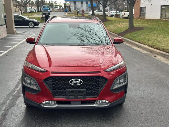 used 2018 Hyundai Kona car, priced at $14,499