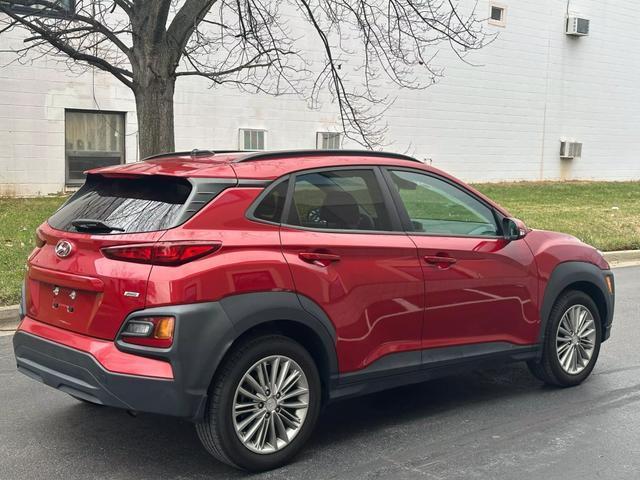 used 2018 Hyundai Kona car, priced at $14,499