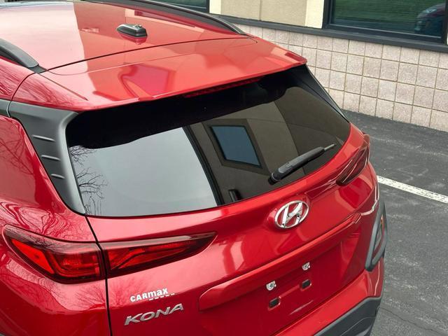 used 2018 Hyundai Kona car, priced at $14,499