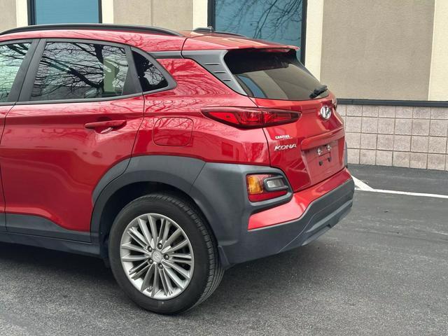 used 2018 Hyundai Kona car, priced at $14,499