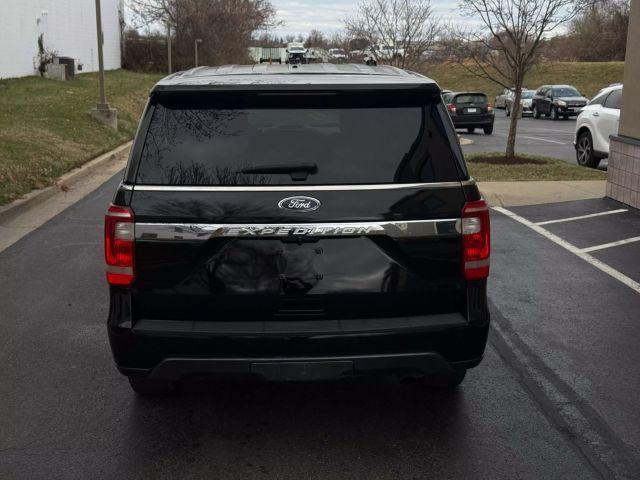 used 2018 Ford Expedition car, priced at $21,289