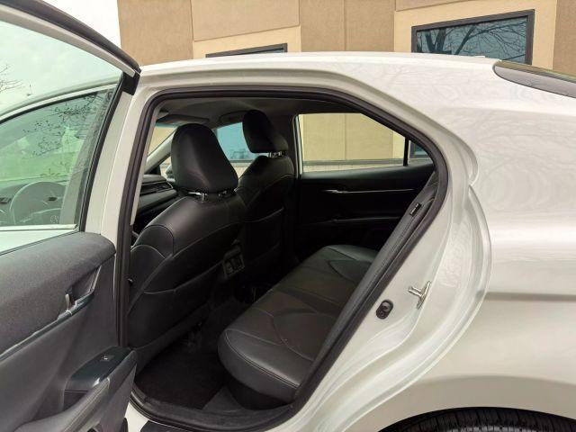 used 2020 Toyota Camry Hybrid car, priced at $20,495