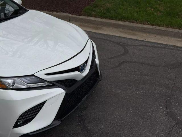 used 2020 Toyota Camry Hybrid car, priced at $20,495