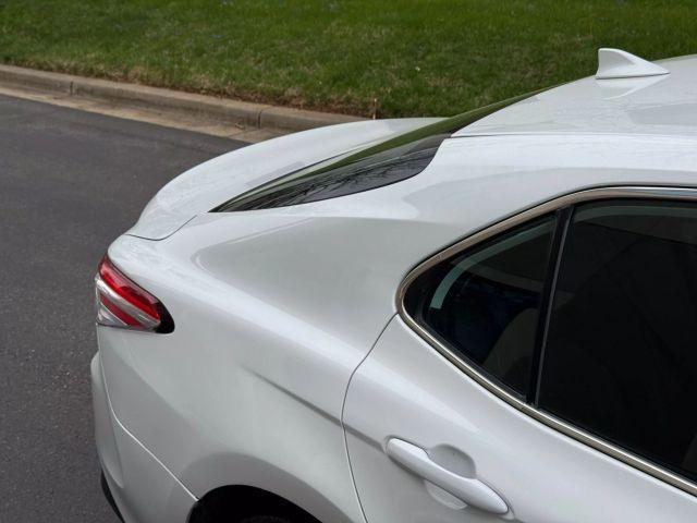 used 2020 Toyota Camry Hybrid car, priced at $20,495