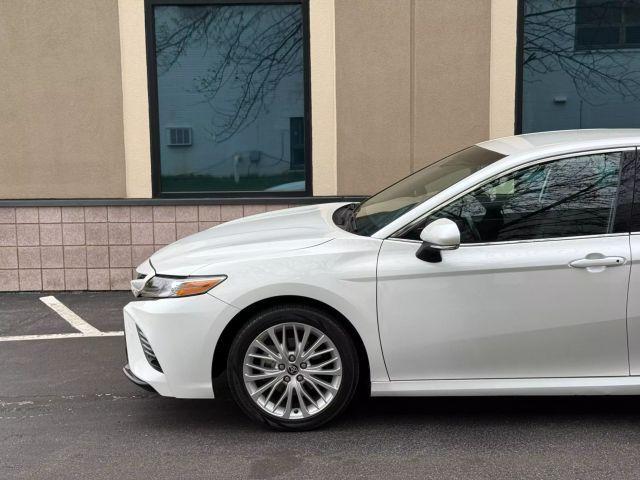 used 2020 Toyota Camry Hybrid car, priced at $20,495