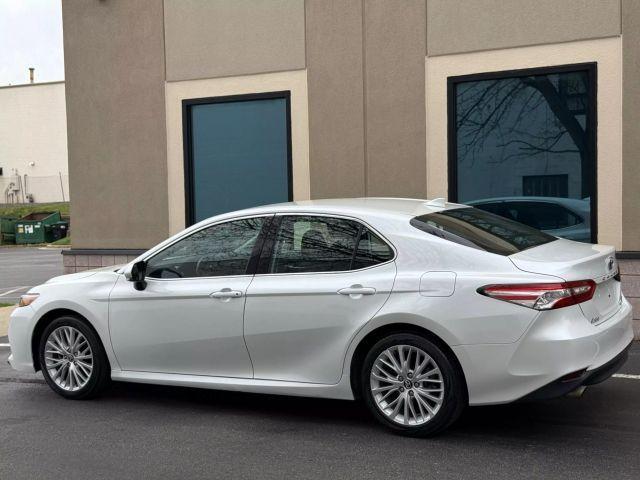 used 2020 Toyota Camry Hybrid car, priced at $20,495