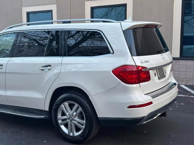 used 2013 Mercedes-Benz GL-Class car, priced at $11,898