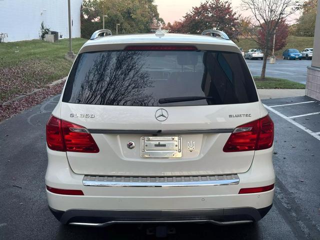 used 2013 Mercedes-Benz GL-Class car, priced at $11,898