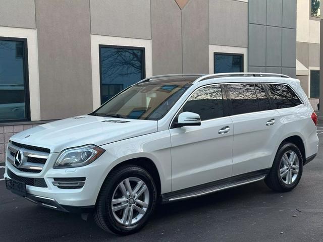 used 2013 Mercedes-Benz GL-Class car, priced at $11,898