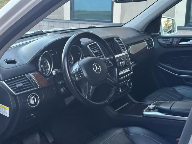 used 2013 Mercedes-Benz GL-Class car, priced at $11,898