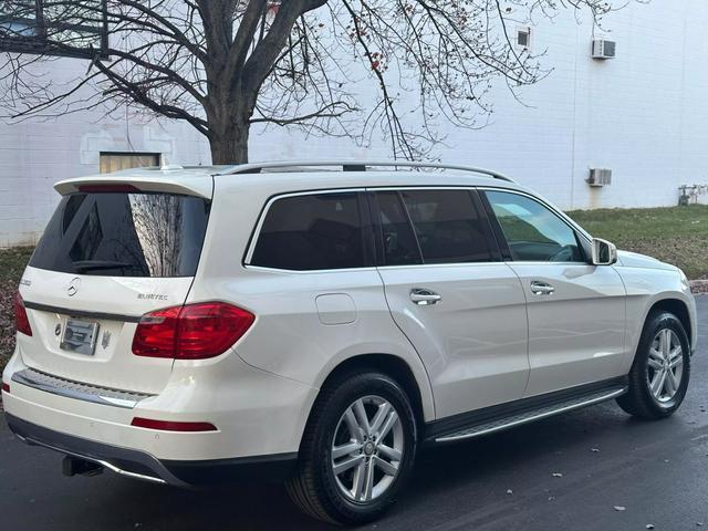 used 2013 Mercedes-Benz GL-Class car, priced at $11,898