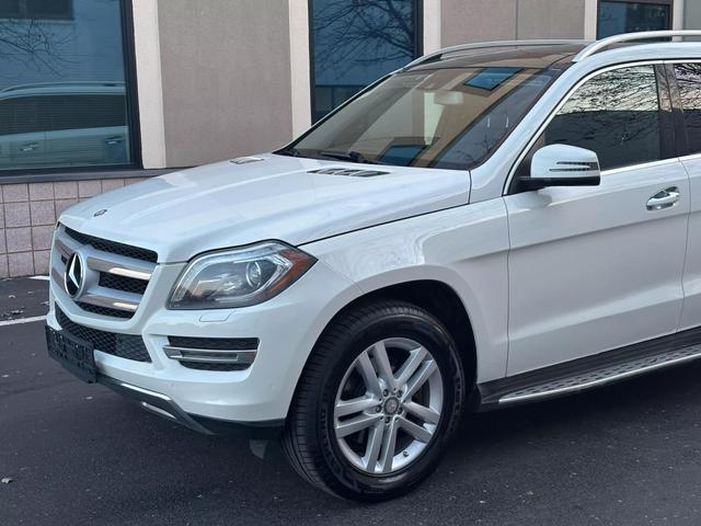 used 2013 Mercedes-Benz GL-Class car, priced at $11,898