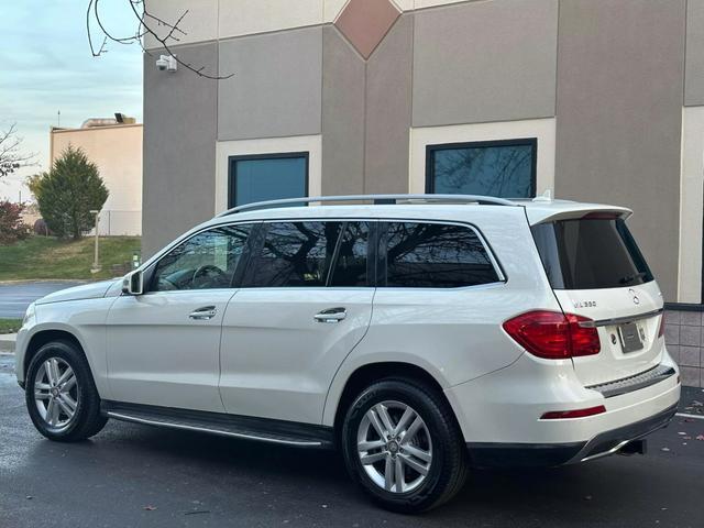 used 2013 Mercedes-Benz GL-Class car, priced at $11,898