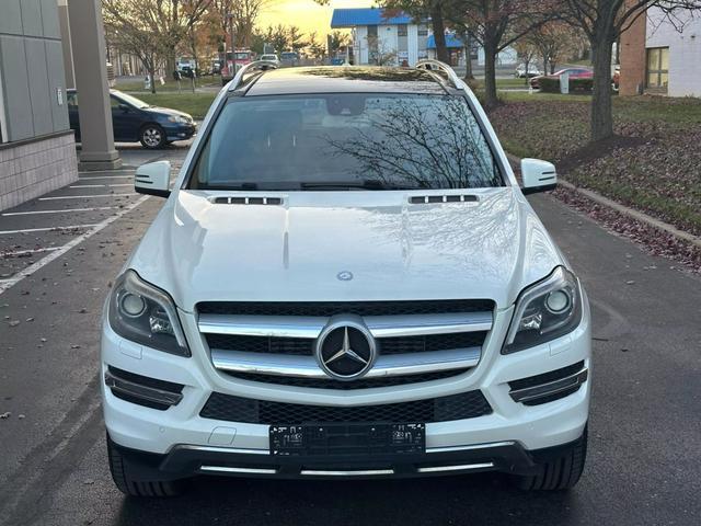 used 2013 Mercedes-Benz GL-Class car, priced at $11,898