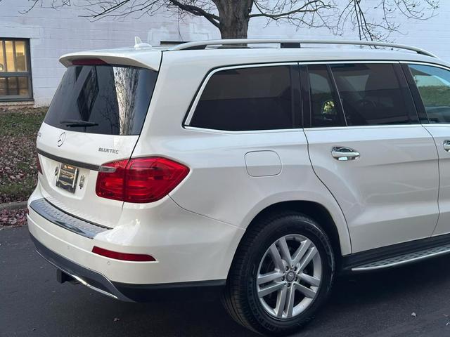 used 2013 Mercedes-Benz GL-Class car, priced at $11,898