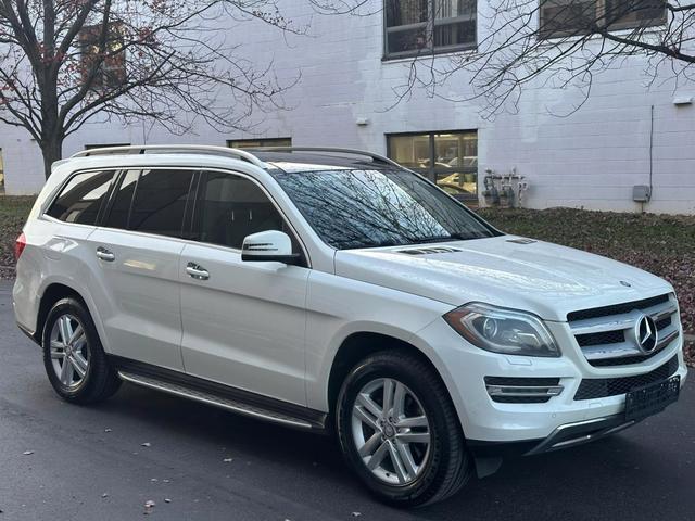 used 2013 Mercedes-Benz GL-Class car, priced at $11,898