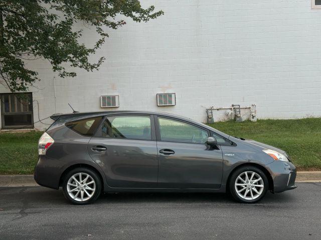 used 2013 Toyota Prius v car, priced at $9,294