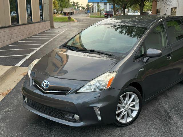 used 2013 Toyota Prius v car, priced at $9,294