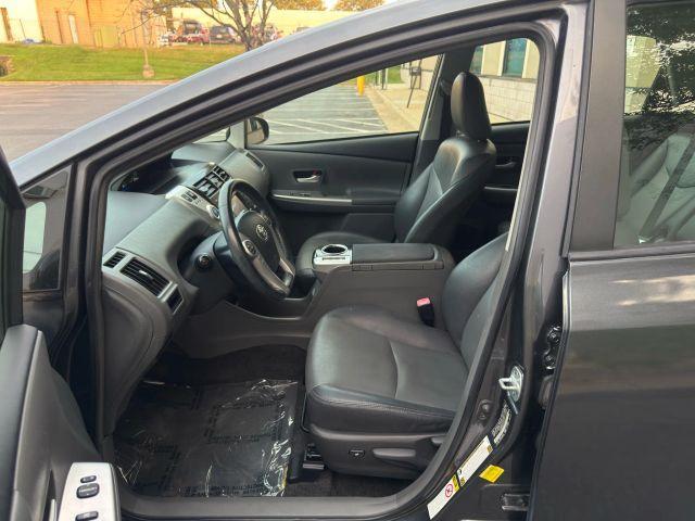 used 2013 Toyota Prius v car, priced at $9,294