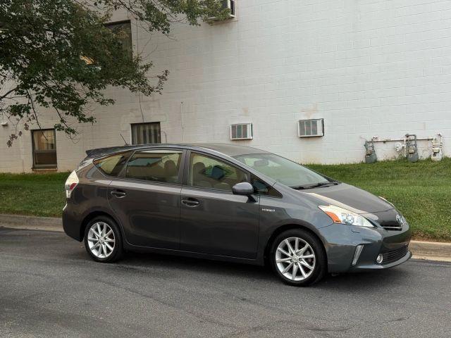 used 2013 Toyota Prius v car, priced at $9,294