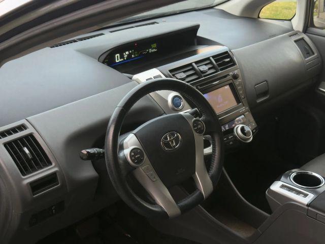 used 2013 Toyota Prius v car, priced at $9,294