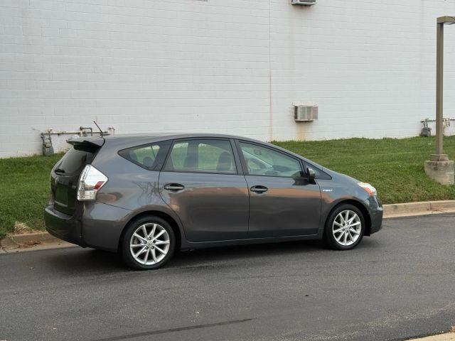 used 2013 Toyota Prius v car, priced at $9,294