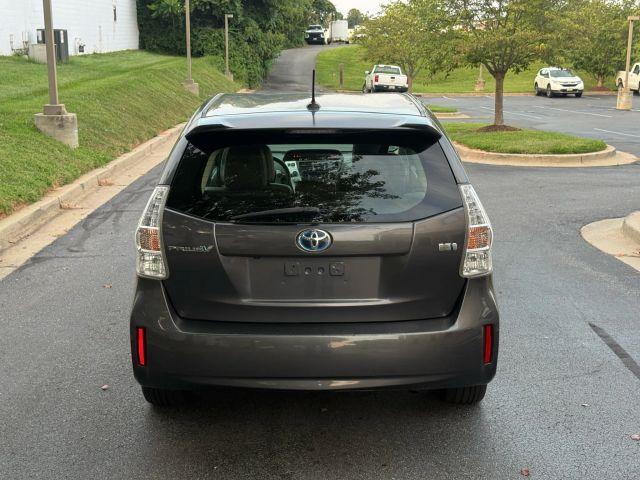 used 2013 Toyota Prius v car, priced at $9,294