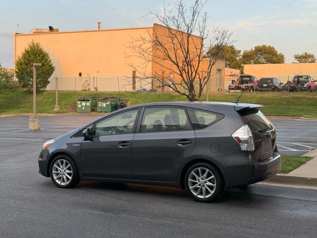 used 2013 Toyota Prius v car, priced at $9,294