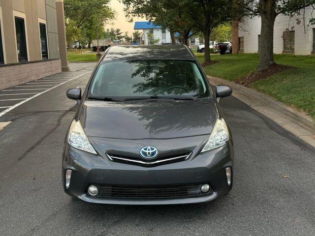 used 2013 Toyota Prius v car, priced at $9,294