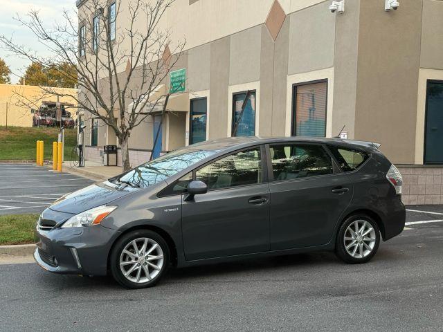used 2013 Toyota Prius v car, priced at $9,294