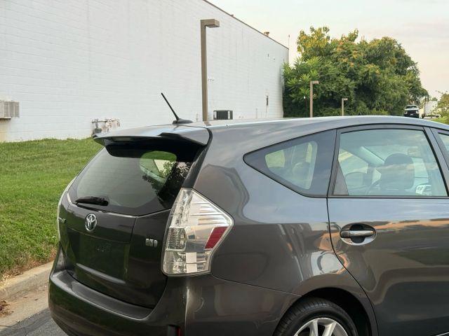 used 2013 Toyota Prius v car, priced at $9,294