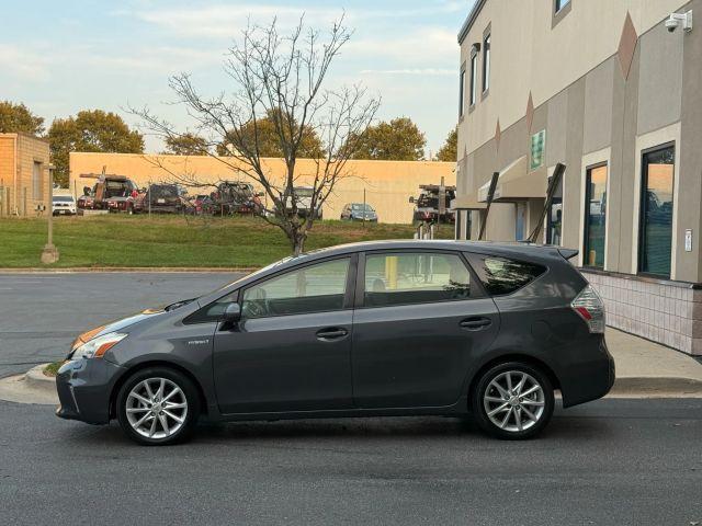 used 2013 Toyota Prius v car, priced at $9,294