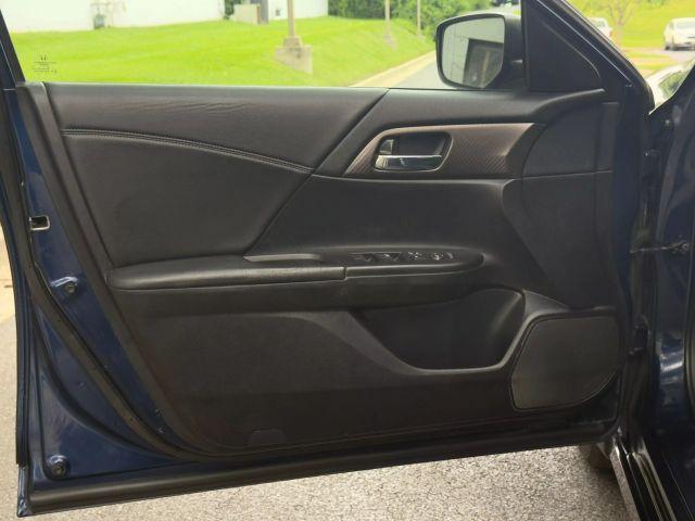 used 2016 Honda Accord car, priced at $13,489